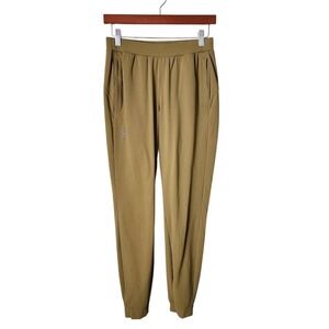 JANJI Mercury Track Pant in Moss Jogger Athleisure XS